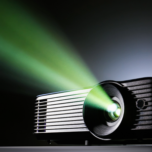GreenWave Ultra Projector